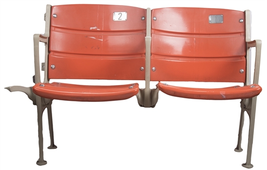 1964-2008 Shea Stadium Seat Pair